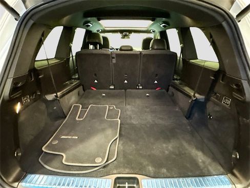 Certified 2025 Mercedes-Benz GLS 450 4MATIC image 28