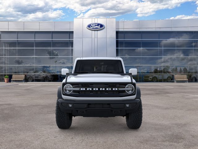 New 2026 Ford Bronco Outer Banks w/ Sasquatch Package AWD/4WD image 6