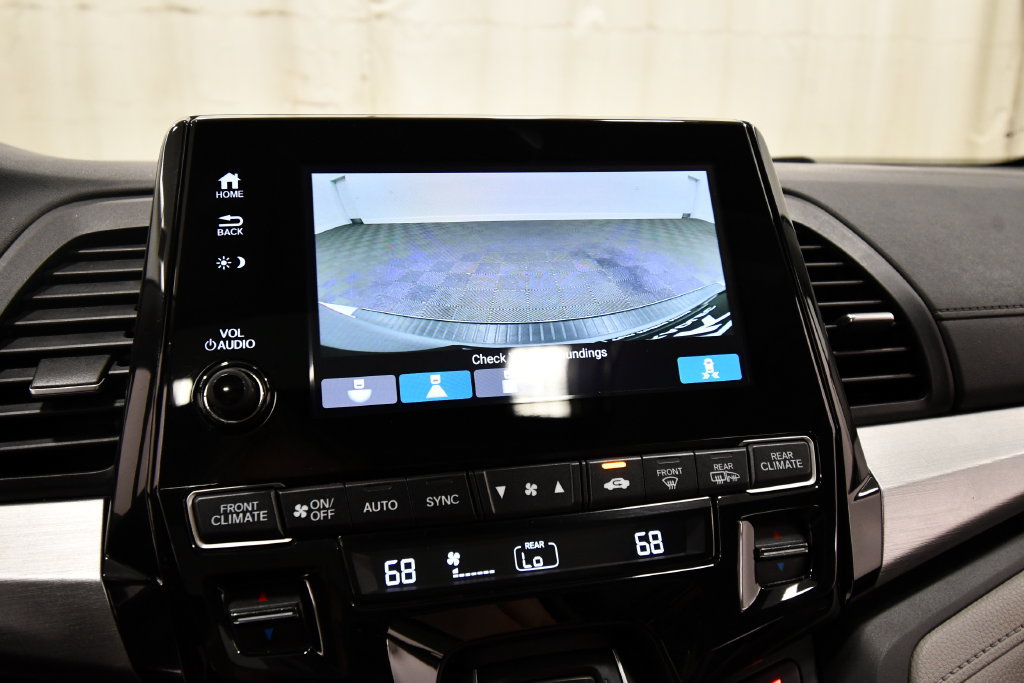 Certified 2018 Honda Odyssey EX-L image 24