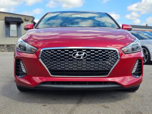 Used 2020 Hyundai Elantra GT w/ Style Package 02 FWD image 6