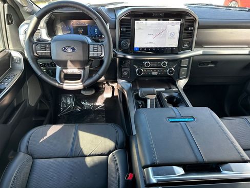 New 2025 Ford F150 Platinum w/ FX4 Off-Road Package AWD/4WD image 22