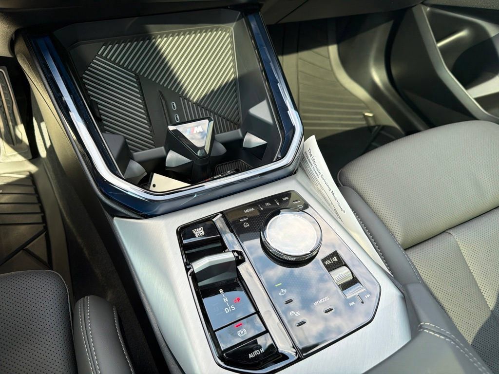 New 2026 BMW X3 M50 AWD/4WD image 22