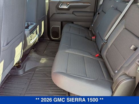 New 2026 GMC Sierra 1500 Elevation image 28