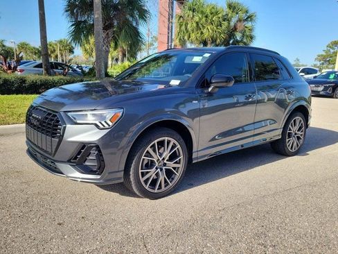 Certified 2025 Audi Q3 2.0T Premium Plus w/ Premium Plus Package image 4