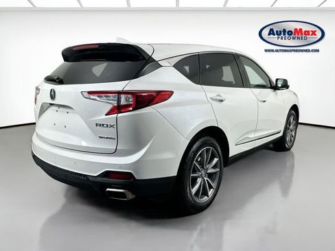 Used 2024 Acura RDX w/ Technology Package image 2