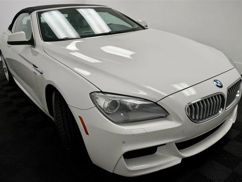 Used 2012 BMW 650i xDrive 650i xDrive image 9