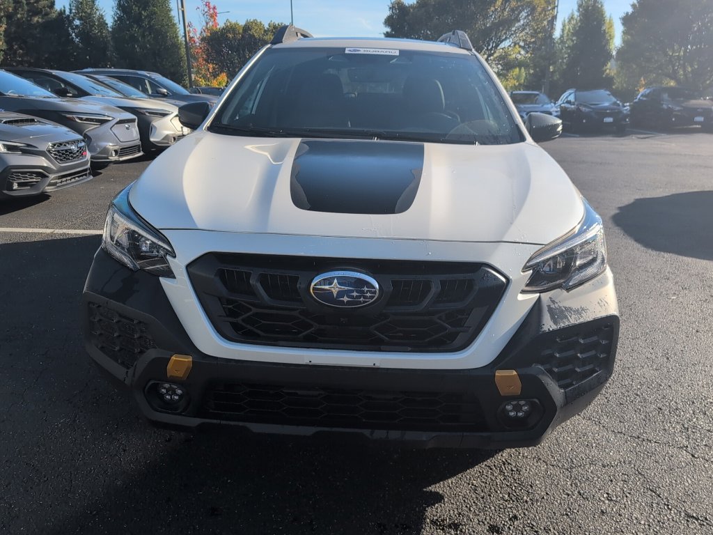Used 2025 Subaru Outback Wilderness AWD/4WD image 2