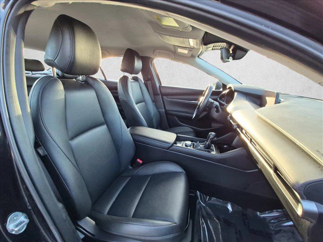 Used 2025 MAZDA MAZDA3 s FWD image 20