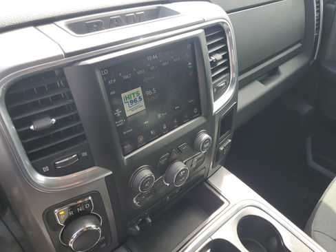 Used 2023 RAM 1500 Classic SLT w/ Trailer & Traction Group AWD/4WD image 19