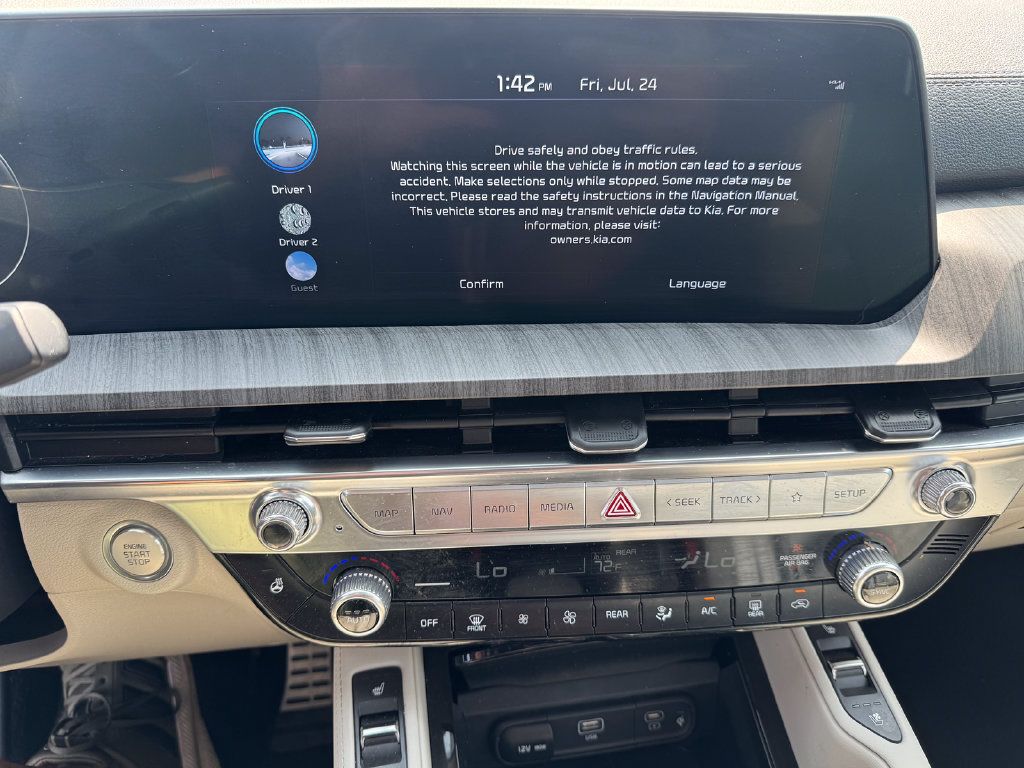 Used 2024 Kia Telluride SX AWD/4WD image 18