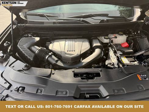 Used 2025 GMC Acadia Elevation w/ Elevation Premium Package image 39