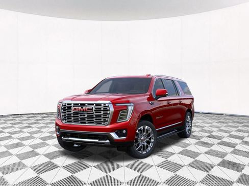 New 2026 GMC Yukon XL Denali w/ Sun & Power Step Package image 2