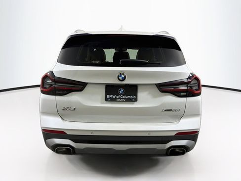 Used 2022 BMW X3 xDrive30i w/ Premium Package 2 AWD/4WD image 6