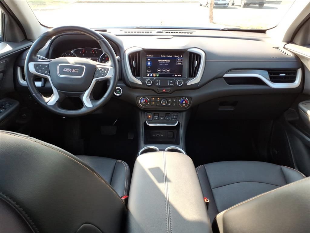 Used 2021 GMC Terrain SLT w/ Infotainment Package II AWD/4WD image 27