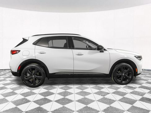 Used 2023 Buick Envision Essence w/ Sport Touring Package AWD/4WD image 16