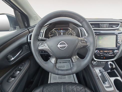 Used 2024 Nissan Murano Platinum w/ Cargo Package image 12