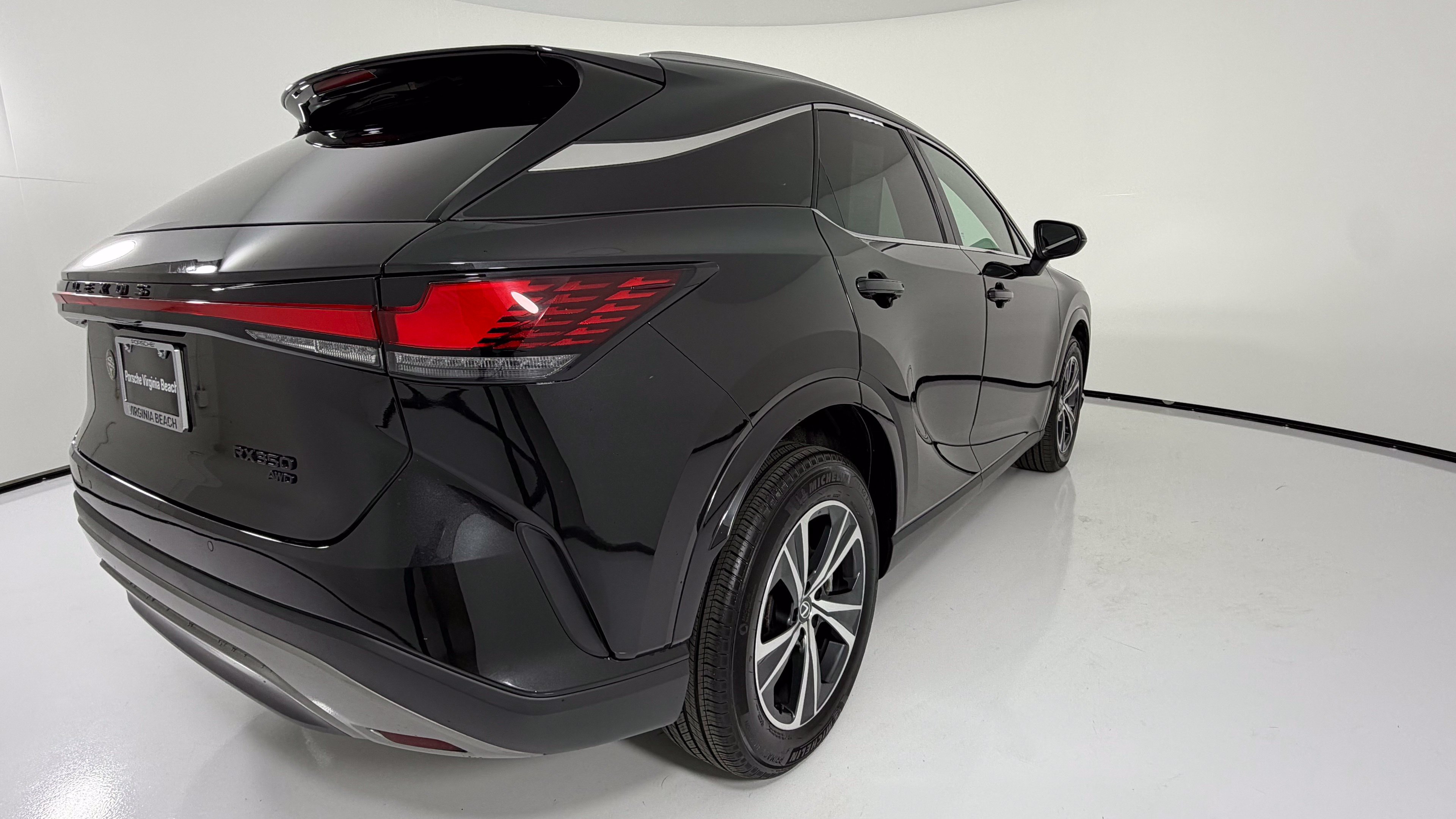 Used 2021 Lexus RX 350 AWD w/ Premium Package image 10