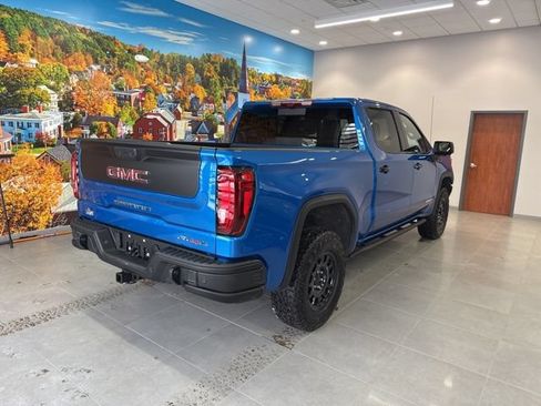 Used 2024 GMC Sierra 1500 AT4X w/ AT4X AEV Edition AWD/4WD image 6