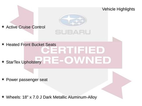 Used 2025 Subaru Forester Limited AWD/4WD image 7