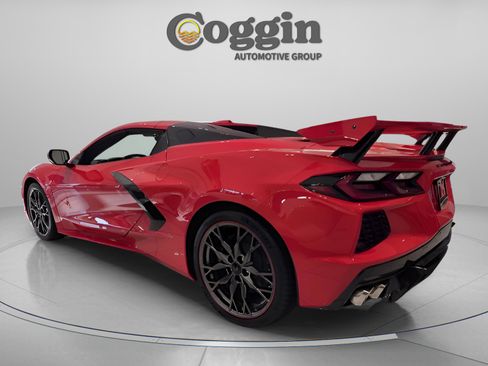 New 2026 Chevrolet Corvette Stingray Preferred Conv w/ 2LT image 3