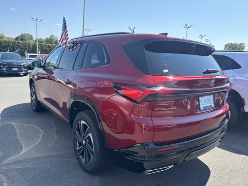 New 2026 Buick Enclave Sport Touring w/ Power Package image 7