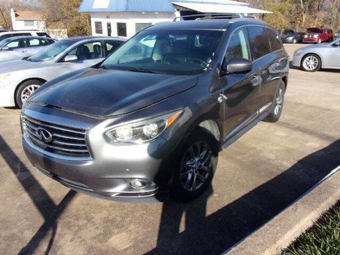 Used 2015 INFINITI QX60 FWD w/ Premium Plus Package image 5