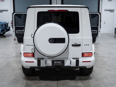 Used 2021 Mercedes-Benz G 63 AMG 4MATIC image 43