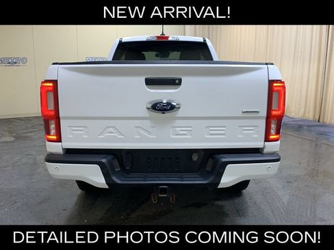 Used 2019 Ford Ranger XLT w/ Equipment Group 301A Mid AWD/4WD image 4