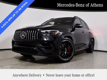 New 2026 Mercedes-Benz GLE 63 AMG S