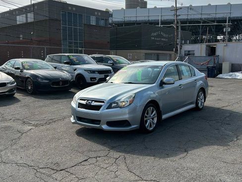 Used 2013 Subaru Legacy 2.5i Premium w/ All-Weather Pkg image 9