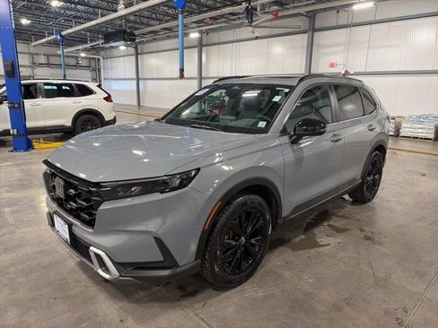 Used 2023 Honda CR-V Sport Touring image 2
