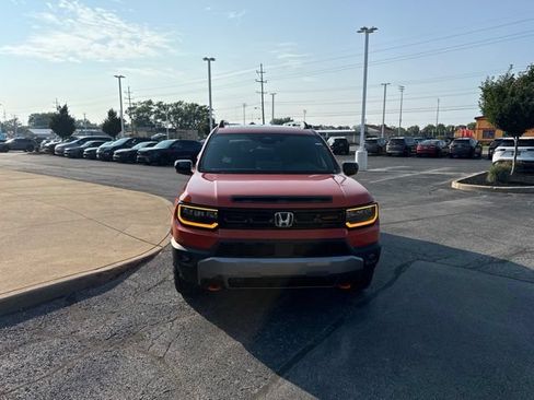 New 2026 Honda Passport TrailSport image 2