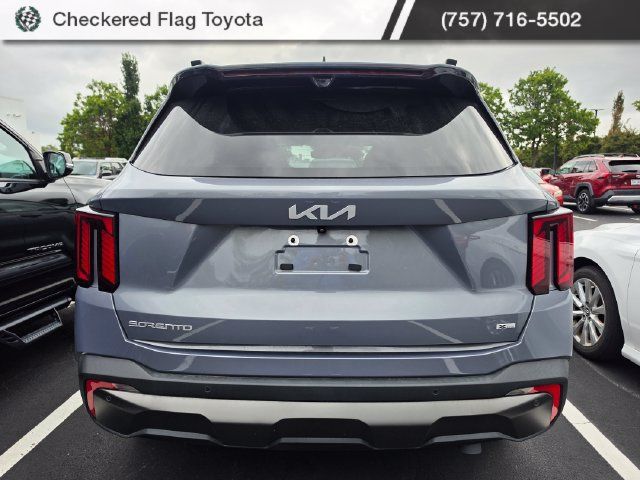 Used 2024 Kia Sorento SX Prestige AWD/4WD image 5