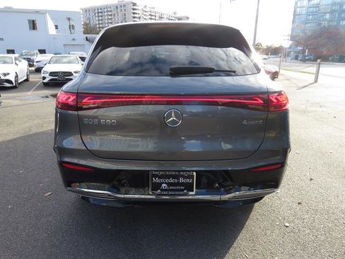 Certified 2023 Mercedes-Benz EQS 580 4MATIC SUV image 3