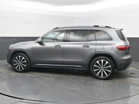 Used 2023 Mercedes-Benz GLB 250 4MATIC image 5