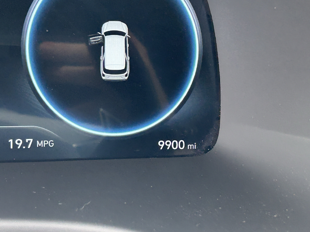 Certified 2024 Hyundai Palisade Calligraphy FWD image 37