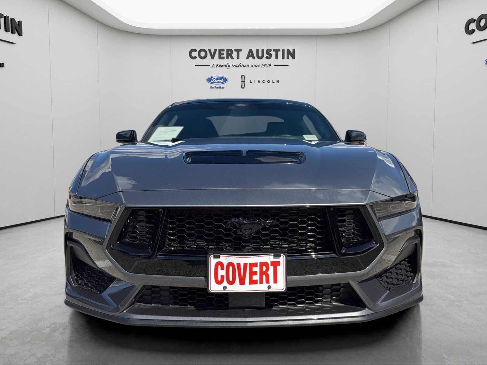 Used 2025 Ford Mustang GT Premium RWD image 8