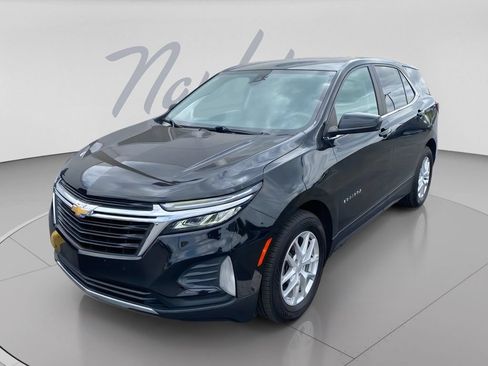 Used 2022 Chevrolet Equinox LT FWD image 4