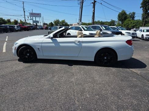 Used 2017 BMW 440i xDrive Convertible AWD/4WD image 4