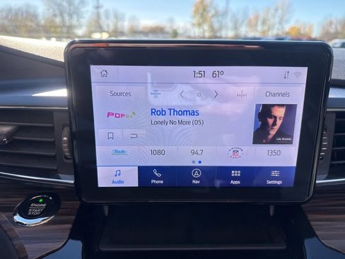 Used 2021 Ford Explorer Limited w/ Equipment Group 301A image 15