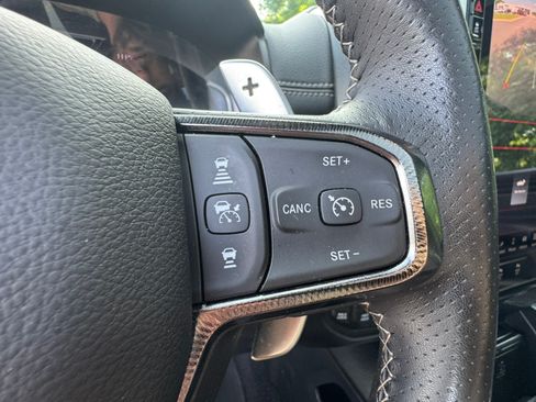 Certified 2025 RAM 1500 Rebel w/ Rebel Level 2 Equipment Group AWD/4WD image 35