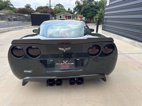 Used 2012 Chevrolet Corvette ZR1 w/ 3ZR Preferred Equipment Group RWD image 39