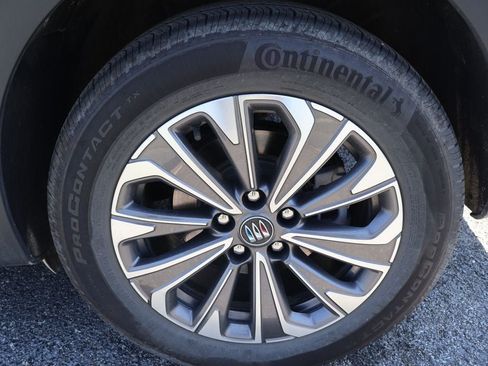 Used 2024 Buick Envision Preferred AWD/4WD image 9