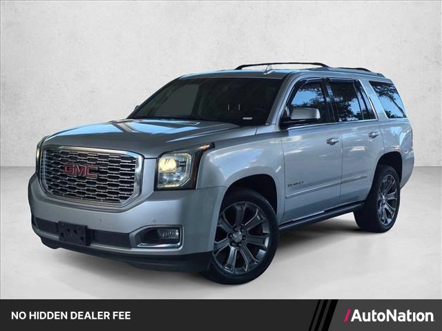 Used 2019 GMC Yukon Denali w/ Open Road Package AWD/4WD image 1