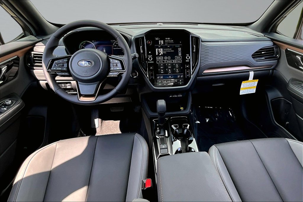 New 2026 Subaru Forester Touring AWD/4WD image 5