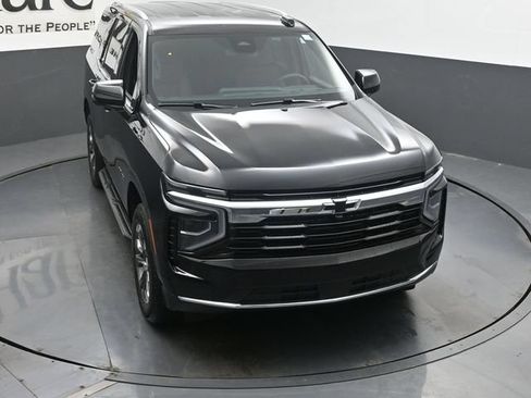 New 2026 Chevrolet Tahoe LS w/ LPO, Dark Essentials Package AWD/4WD image 26
