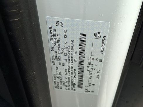 Used 2025 Ford Transit 250 Low Roof w/ Exterior Upgrade Package RWD image 26