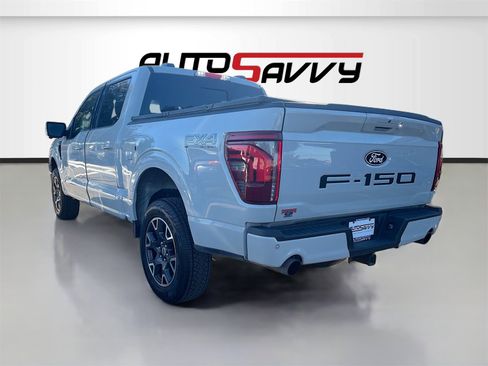 Used 2024 Ford F150 Lariat w/ FX4 Off-Road Package image 5