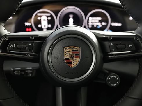 New 2026 Porsche Taycan RWD image 35