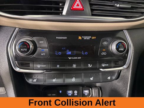 Used 2019 Hyundai Santa Fe FWD image 21